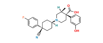 Picture of Levocabastine Hydrochloride EP Impurity J