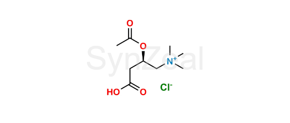 Picture of Acetyl-L-Carnitine Hydrochloride