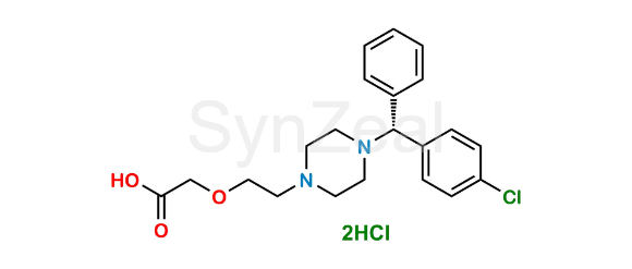 Picture of Levocetirizine Dihydrochloride