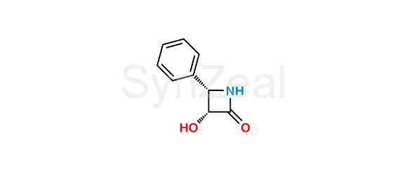 Picture of (3R,4S)-3-Hydroxy-4-Phenyl-2-Azetidinone