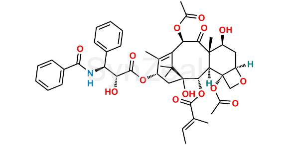 Picture of Paclitaxel EP Impurity A 