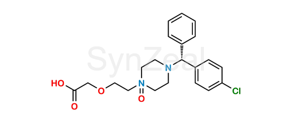 Picture of Levocetirizine N-Oxide