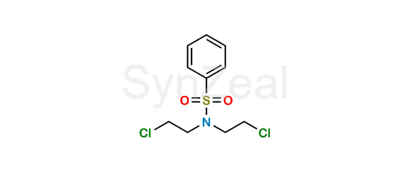 Picture of [N,N-Bis(2-chloroethyl)benzenesulfonamide