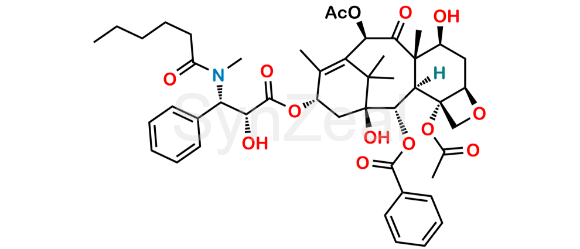 Picture of Paclitaxel EP Impurity F 