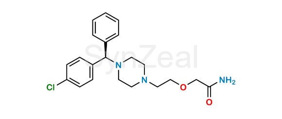 Picture of Levocetirizine Amide impurity