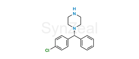 Picture of Chlorobenzhydryl Piperazine