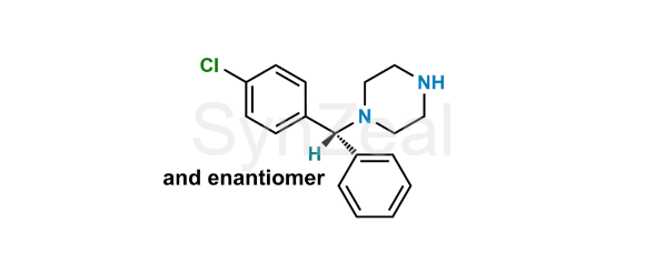 Picture of Levocetirizine EP Impurity A