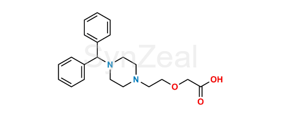 Picture of Levocetirizine EP Impurity F