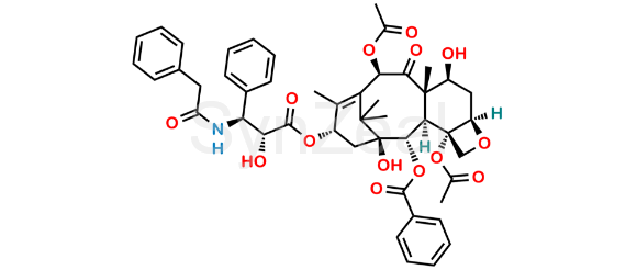 Picture of Paclitaxel EP Impurity P 