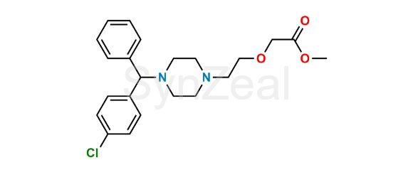 Picture of Levocetrizine Impurity I