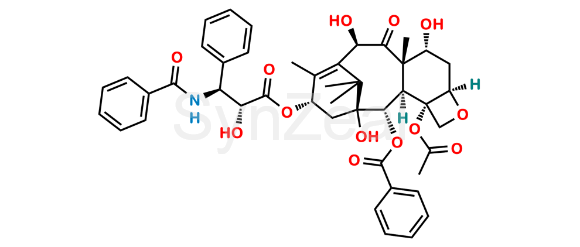 Picture of Paclitaxel EP Impurity H 