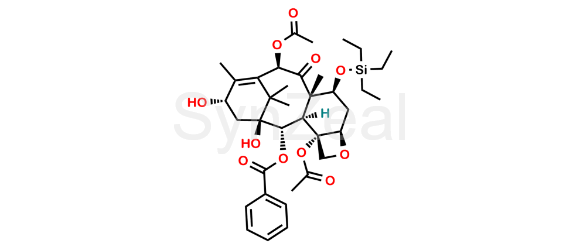 Picture of 7-O-(Triethylsilyl) Baccatin III