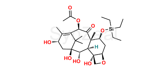 Picture of Paclitaxel Impurity 82