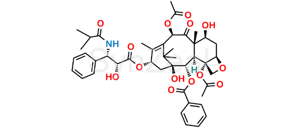 Picture of Paclitaxel Impurity 1