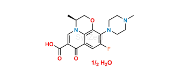 Picture of Levofloxacin Hemihydrate