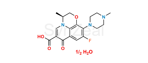 Picture of Levofloxacin Hemihydrate