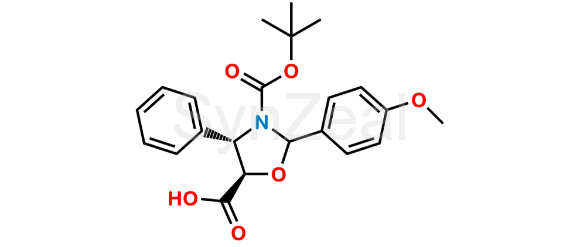 Picture of Paclitaxel Intermediate 2