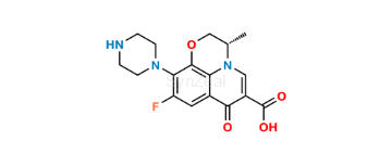 Picture of Levofloxacin Hemihydrate