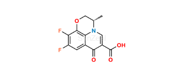 Picture of Levofloxacin EP Impurity F