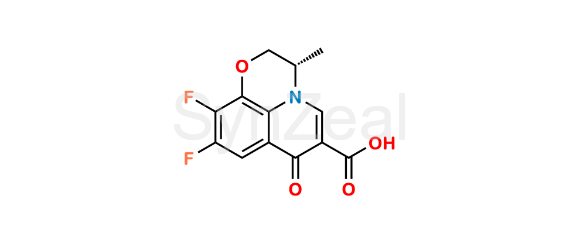 Picture of Levofloxacin EP Impurity F