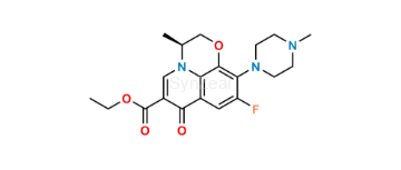 Picture of Levofloxacin EP Impurity H