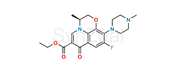Picture of Levofloxacin EP Impurity H