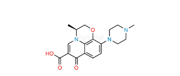 Picture of Levofloxacin EP Impurity D