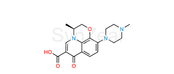 Picture of Levofloxacin EP Impurity D