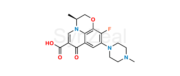 Picture of Levofloxacin EP Impurity I 