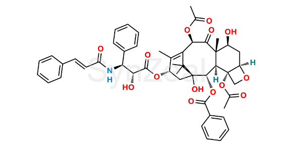 Picture of Paclitaxel EP Impurity O