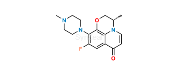 Picture of Levofloxacin EP Impurity E 