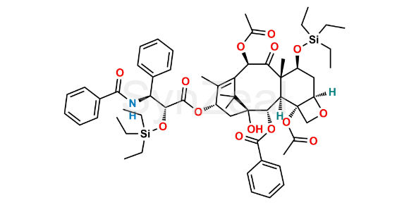 Picture of 2′,7-Bis(triethylsilyl)taxol