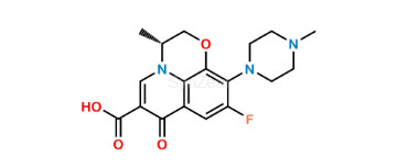 Picture of Levofloxacin EP Impurity A