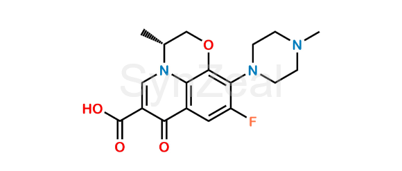 Picture of Levofloxacin EP Impurity A