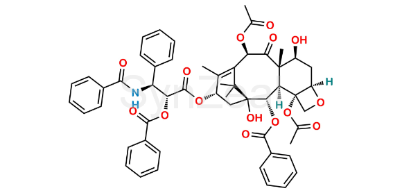 Picture of 2’O-Benzoyl Paclitaxel