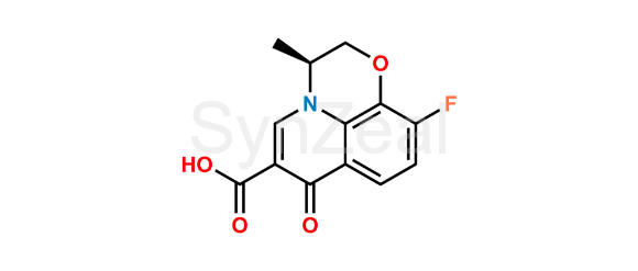 Picture of Levofloxacin Impurity 1