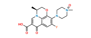 Picture of Levofloxacin EP Impurity C