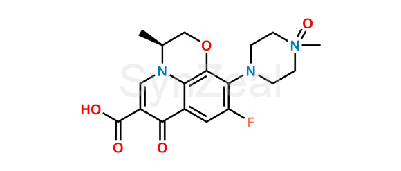 Picture of Levofloxacin EP Impurity C