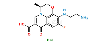 Picture of Levofloxacin Diamine Impurity