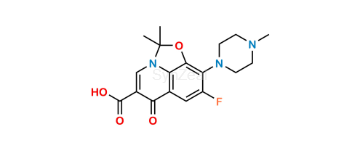 Picture of Levofloxacin Impurity 4