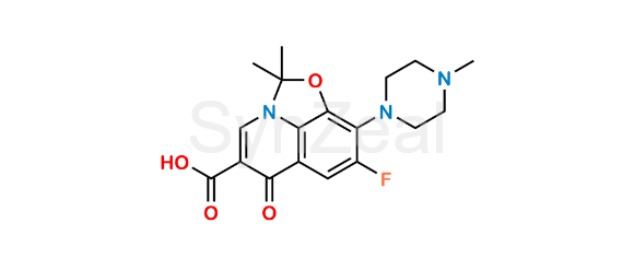 Picture of Levofloxacin Impurity 4