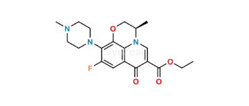 Picture of Levofloxacin Impurity 5