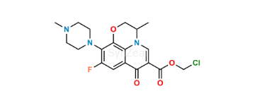 Picture of Levofloxacin Impurity 6