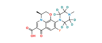 Picture of Levofloxacin D8