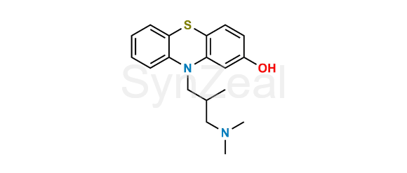 Picture of O-Desmethyl levomepromazine