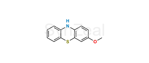 Picture of 3-Methoxy phenothiazine