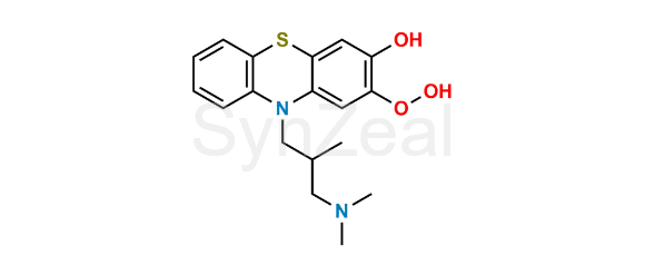 Picture of 3-Hydroxy Levomepromazine