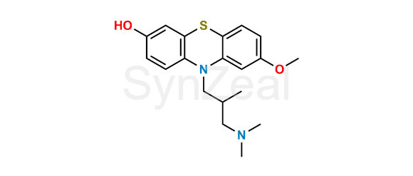 Picture of 7-Hydroxy Levomepromazine