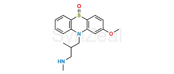 Picture of N-Desmethyl Levomepromazine sulfoxide