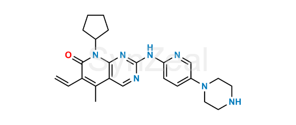 Picture of Desoxo-Palbociclib